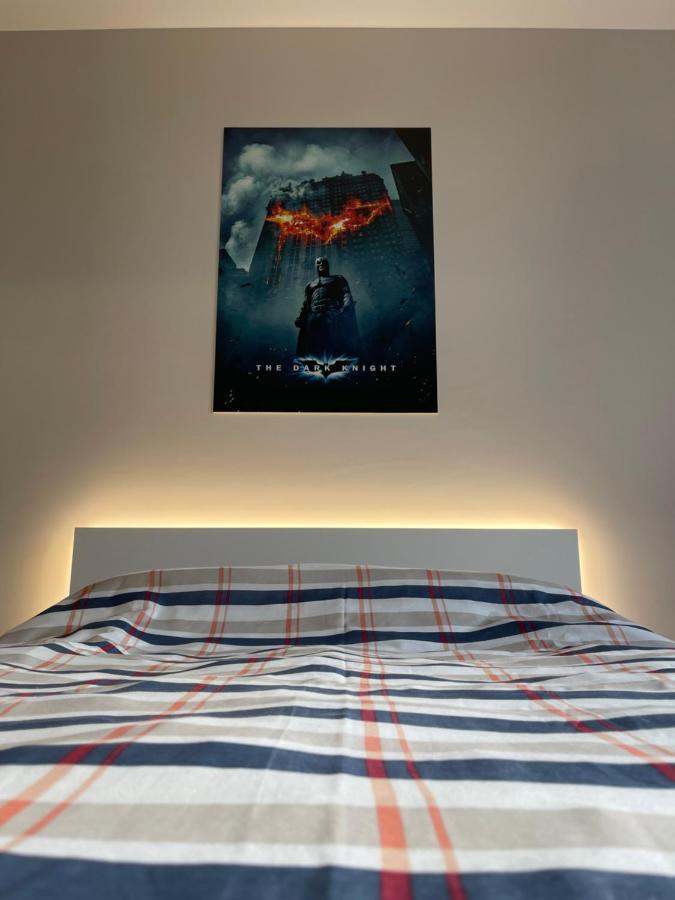 Movie Flats Διαμέρισμα Σόφια Εξωτερικό φωτογραφία
